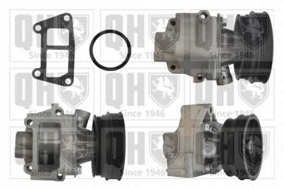 QUINTON HAZELL qcp3208bh -  Водяной насос